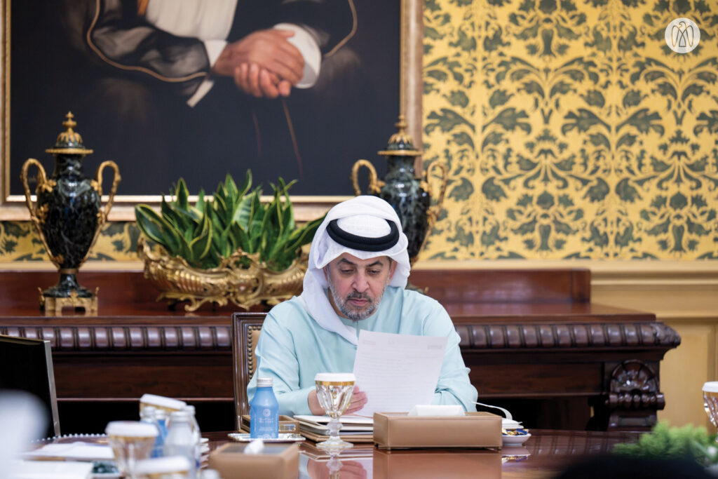 Sheikh Hamdan bin Zayed Reviews Environmental Progress as EAD Marks Three Decades of Conservation Leadership