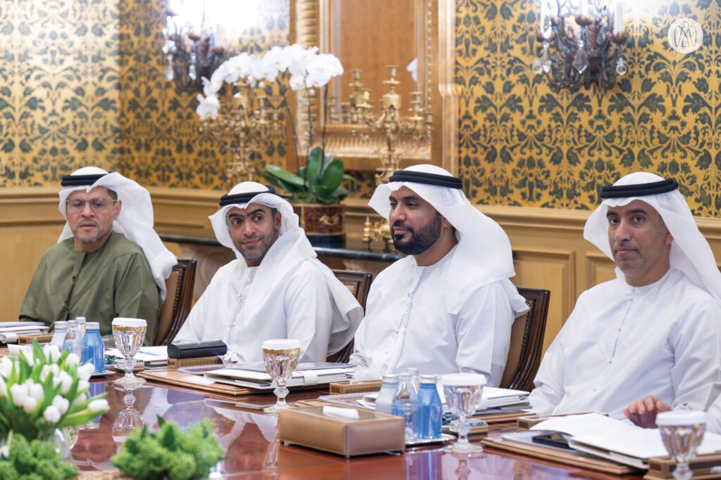 Sheikh Hamdan bin Zayed Reviews Environmental Progress as EAD Marks Three Decades of Conservation Leadership