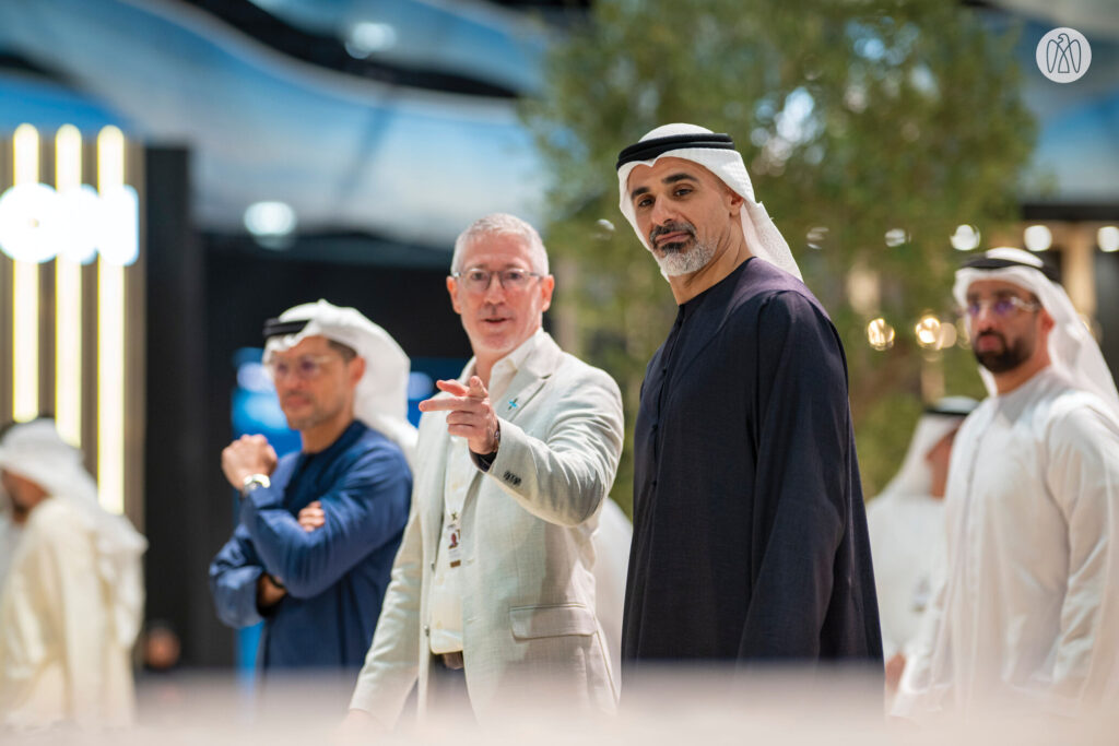 Crown Prince opens LIVEX 2026 to chart Abu Dhabi's urban future