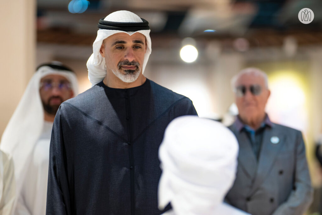 Crown Prince opens LIVEX 2026 to chart Abu Dhabi's urban future