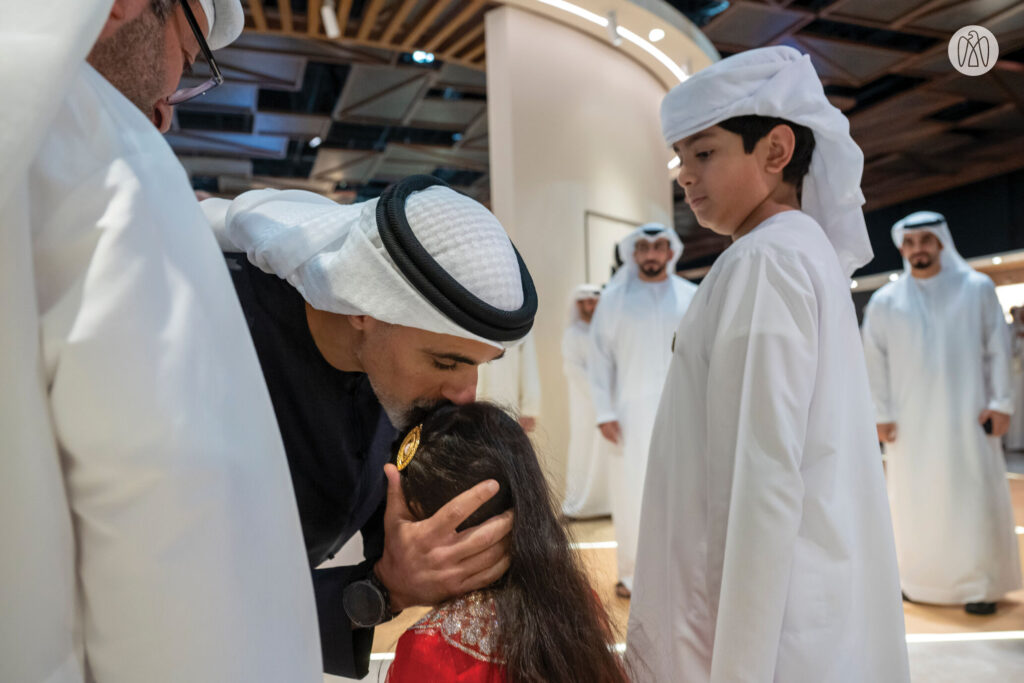 Crown Prince opens LIVEX 2026 to chart Abu Dhabi's urban future