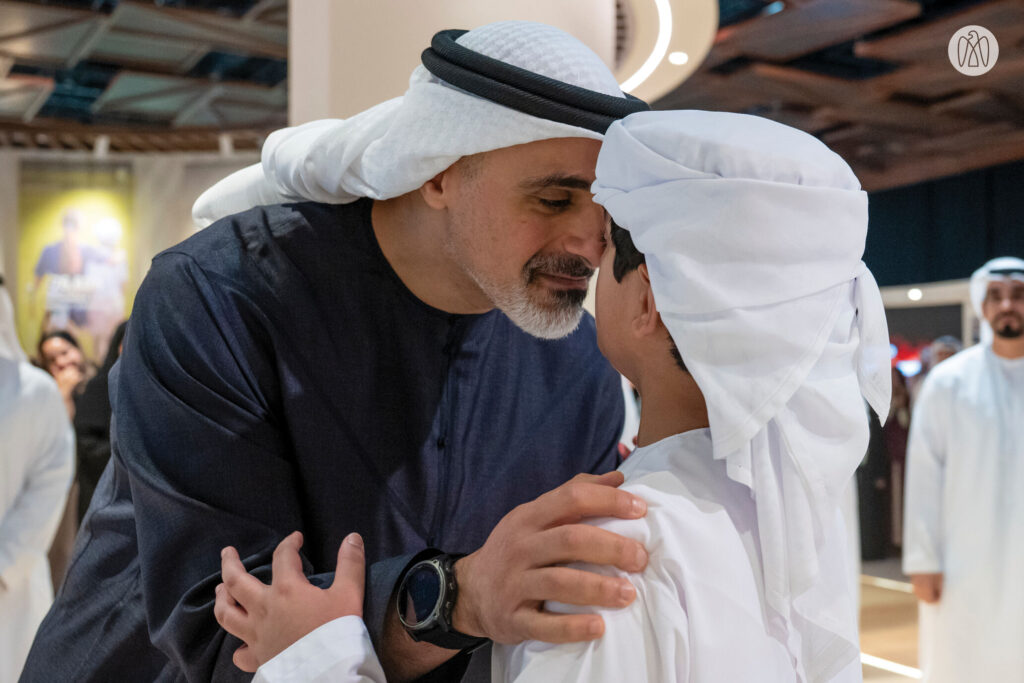 Crown Prince opens LIVEX 2026 to chart Abu Dhabi's urban future
