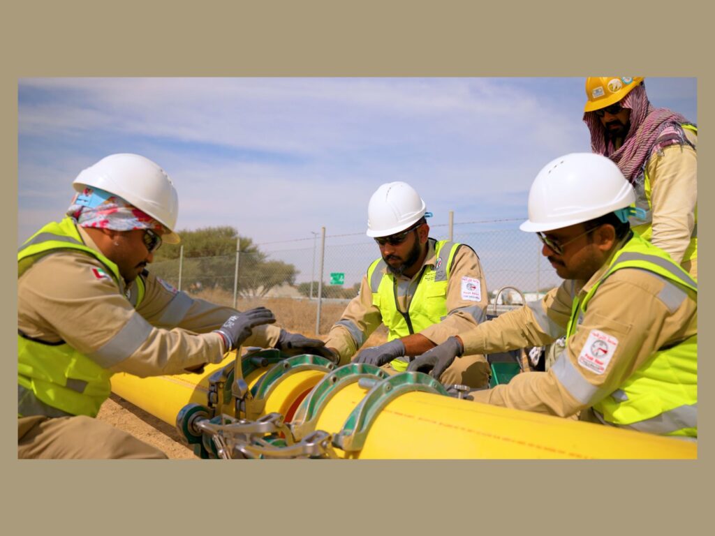 SEWA Advances Central Region Natural Gas Expansion with Four Strategic Projects