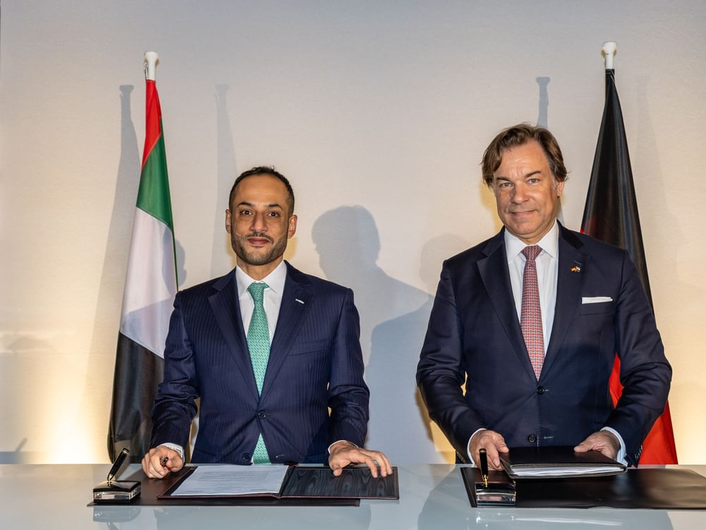 Khazna Data Centres, Siemens sign MoU to explore next‑generation AI data centre technologies