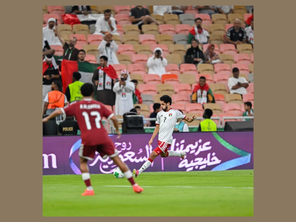 UAE Advance to Gulf Cup Semi-Finals with Commanding Group Stage Performance