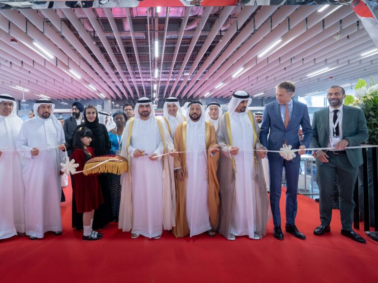 Sharjah’s Premier Watch and Jewellery Showcase Opens with Distinguished Patronage