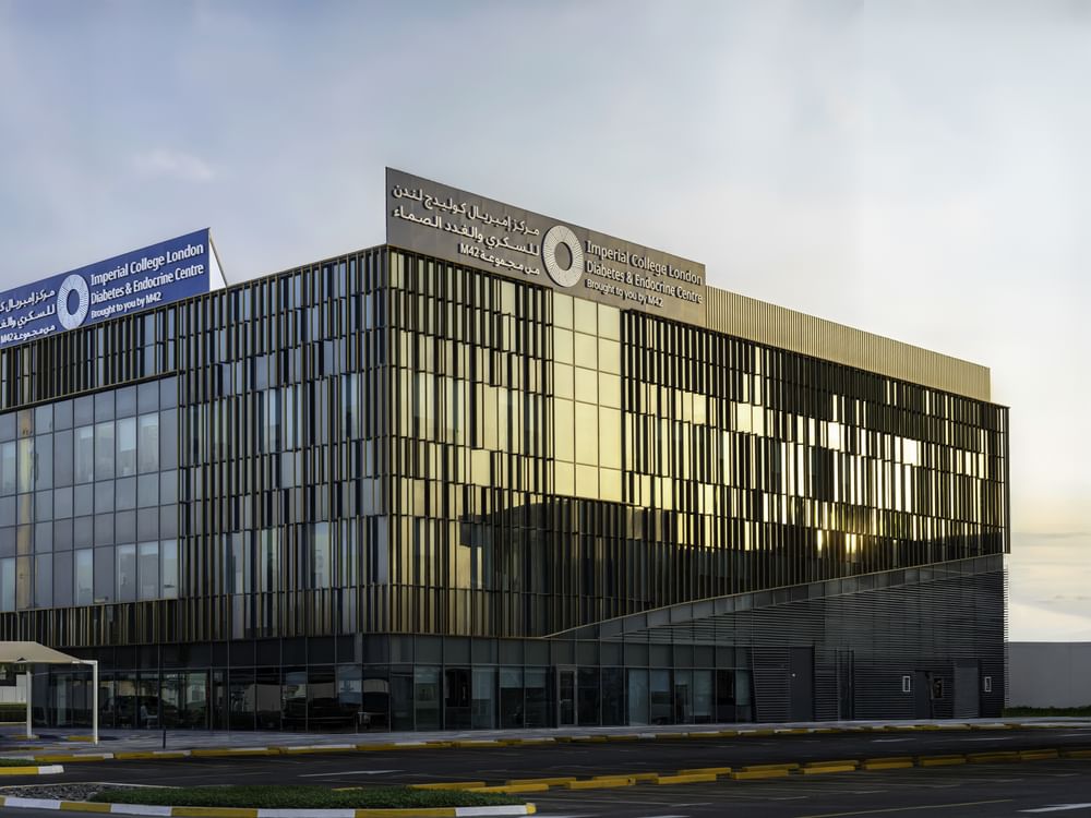 ICLDEC shifts Zayed Sports City clinic to West Yas to widen diabetes and endocrinology care
