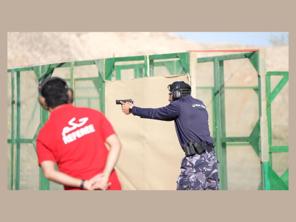 Sharjah Police Hosts Inaugural Athletics Championship