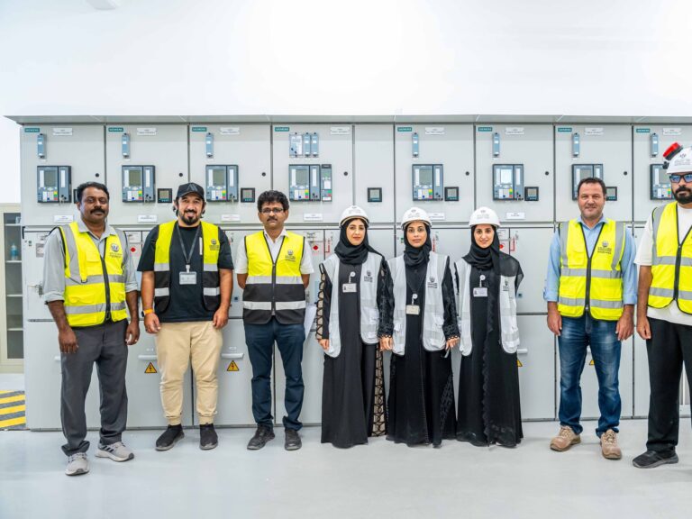 SEWA inaugurates major 33-kilovolt distribution station in Khorfakkan