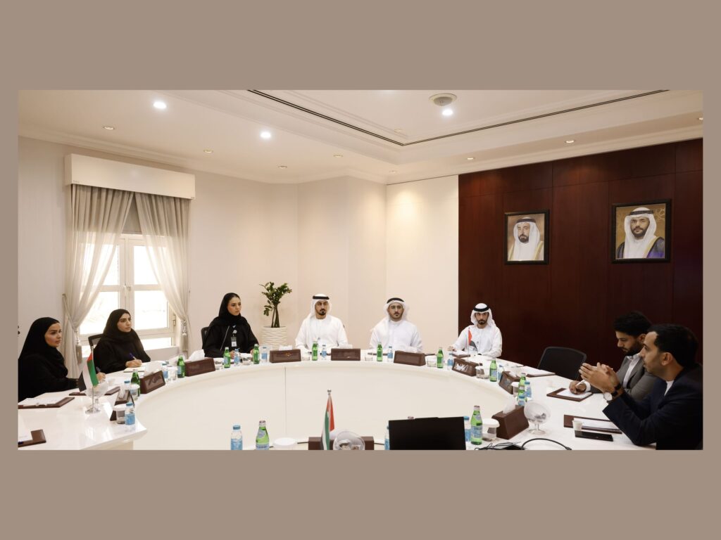 Sharjah Economic Development Department Explores Strategic Partnership with Talabat