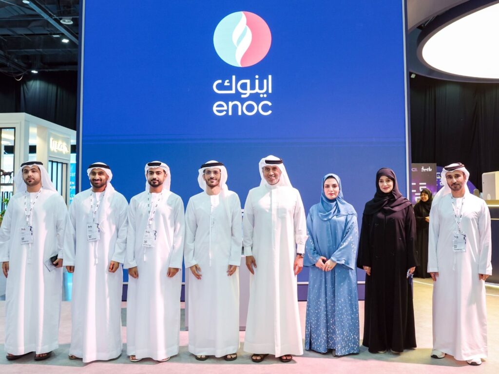 Ministry of Higher Education Partners with ENOC Group to Transform Scholarship Pathways into Career Opportunities