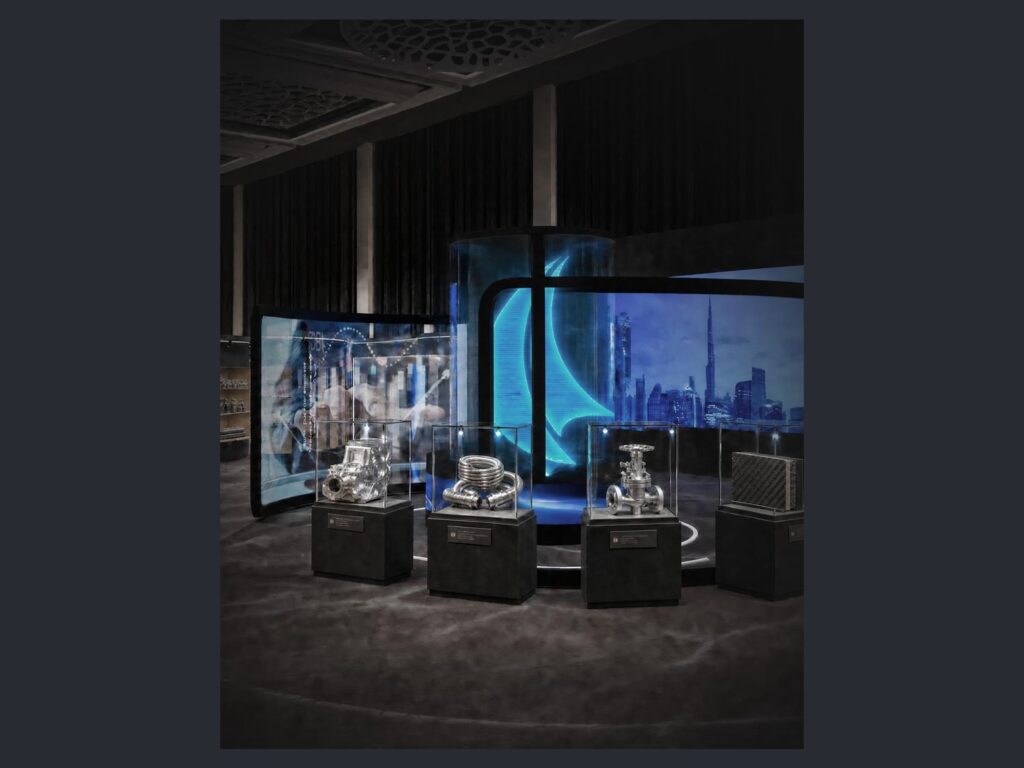 Emirates Development Bank unveils 'Current of Growth' exhibition celebrating UAE innovation