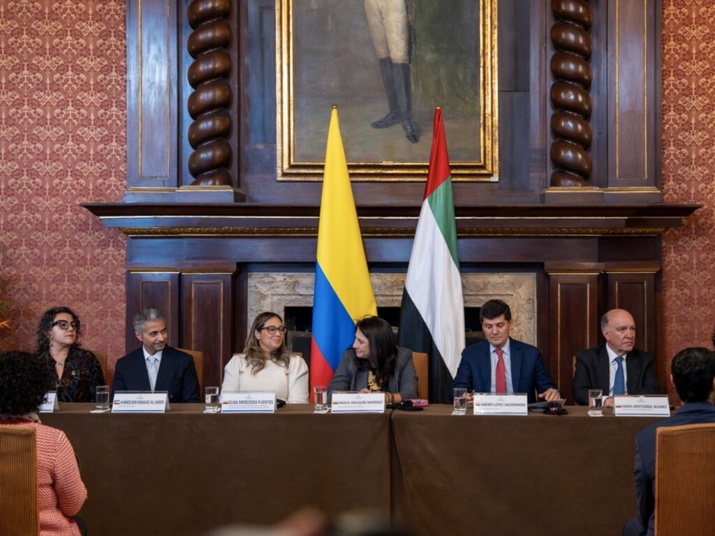 Sharjah Becomes First Arab Guest of Honour at Bogotá International Book Fair 2027