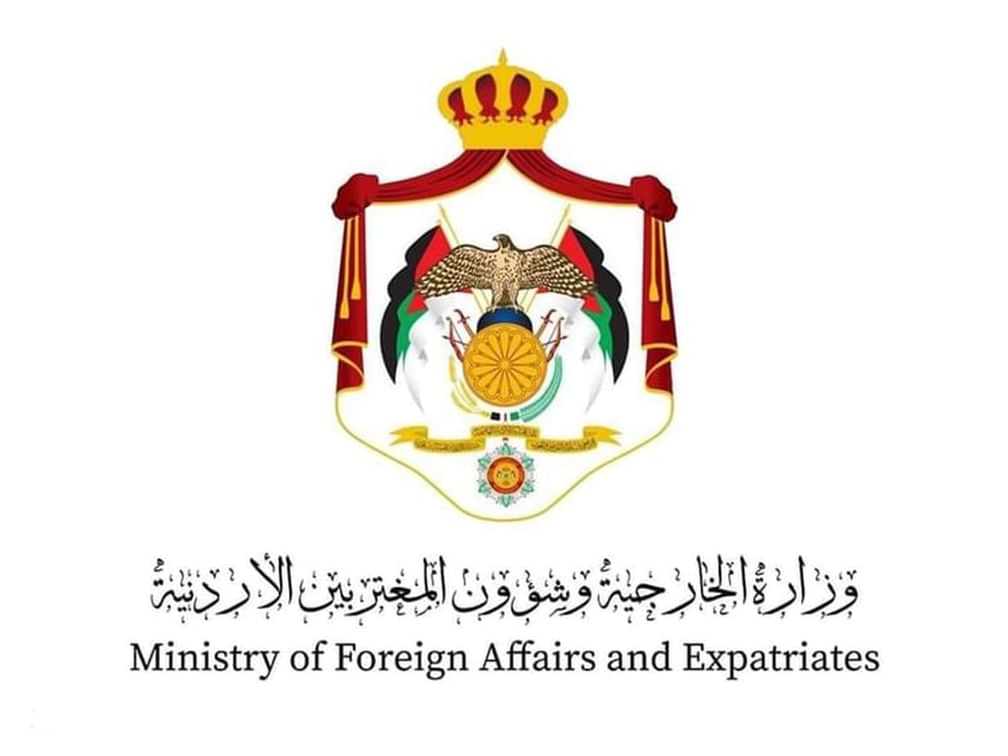 Jordan offers condolences after martyrdom of two UAE Ministry of Defence personnel