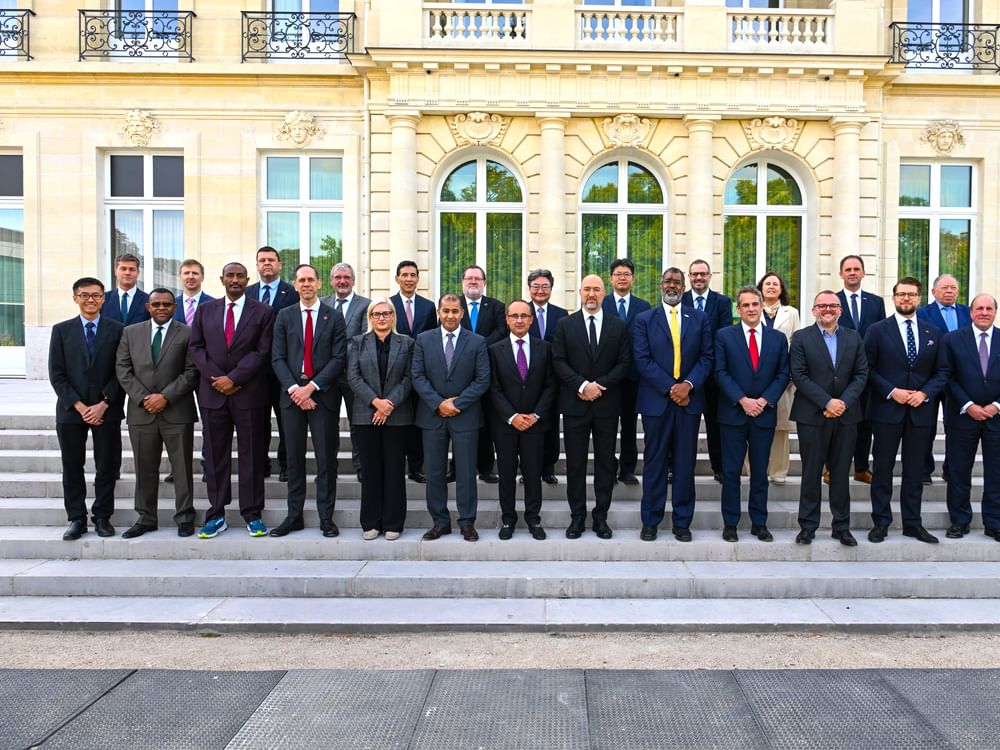 UAE shares Barakah experience at Roadmaps to New Nuclear 2026 in Paris