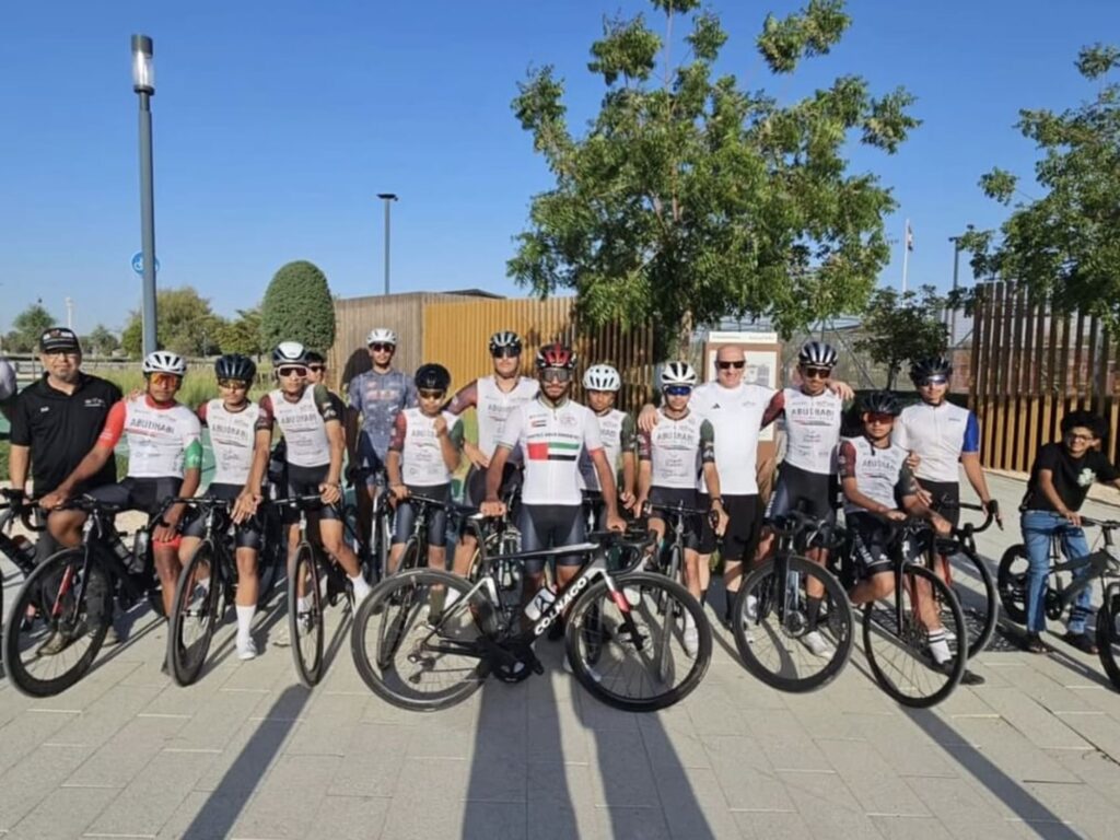 Abu Dhabi Cycling Club Unveils Vibrant New Season Starting October