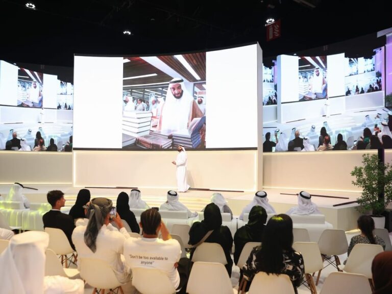 Emirati melodies open 35th Abu Dhabi International Book Fair