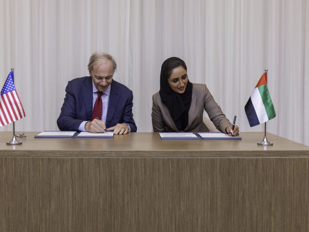 Mohamed bin Zayed Water Initiative Partners with Global Leaders to Transform Water Innovation into Real-World Solutions