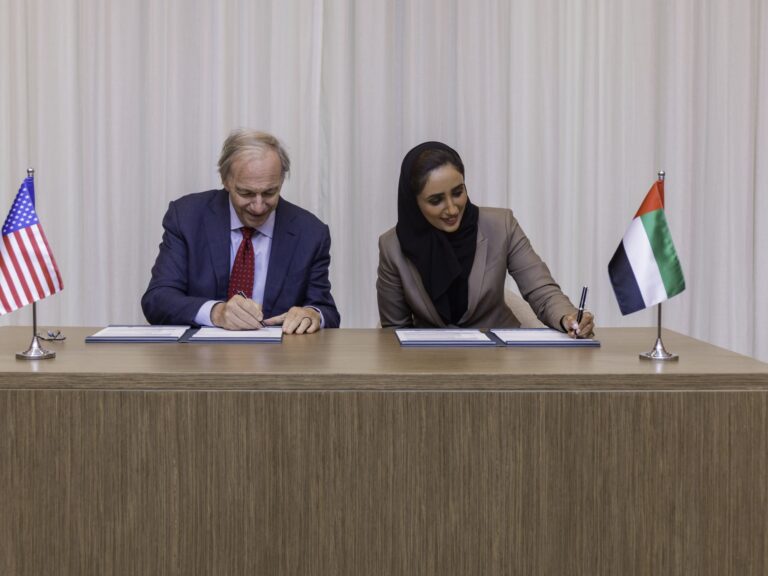 Mohamed bin Zayed Water Initiative Partners with Global Leaders to Transform Water Innovation into Real-World Solutions