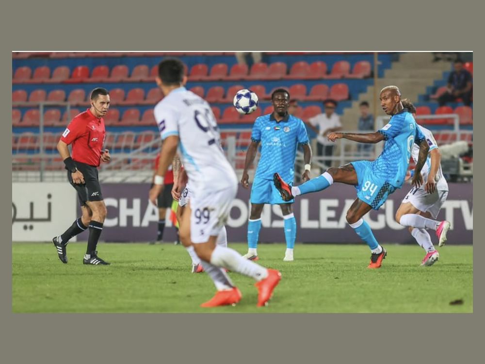 Al Jazira held to 0-0 draw by Gol Gohar in AFC Champions League Two opener