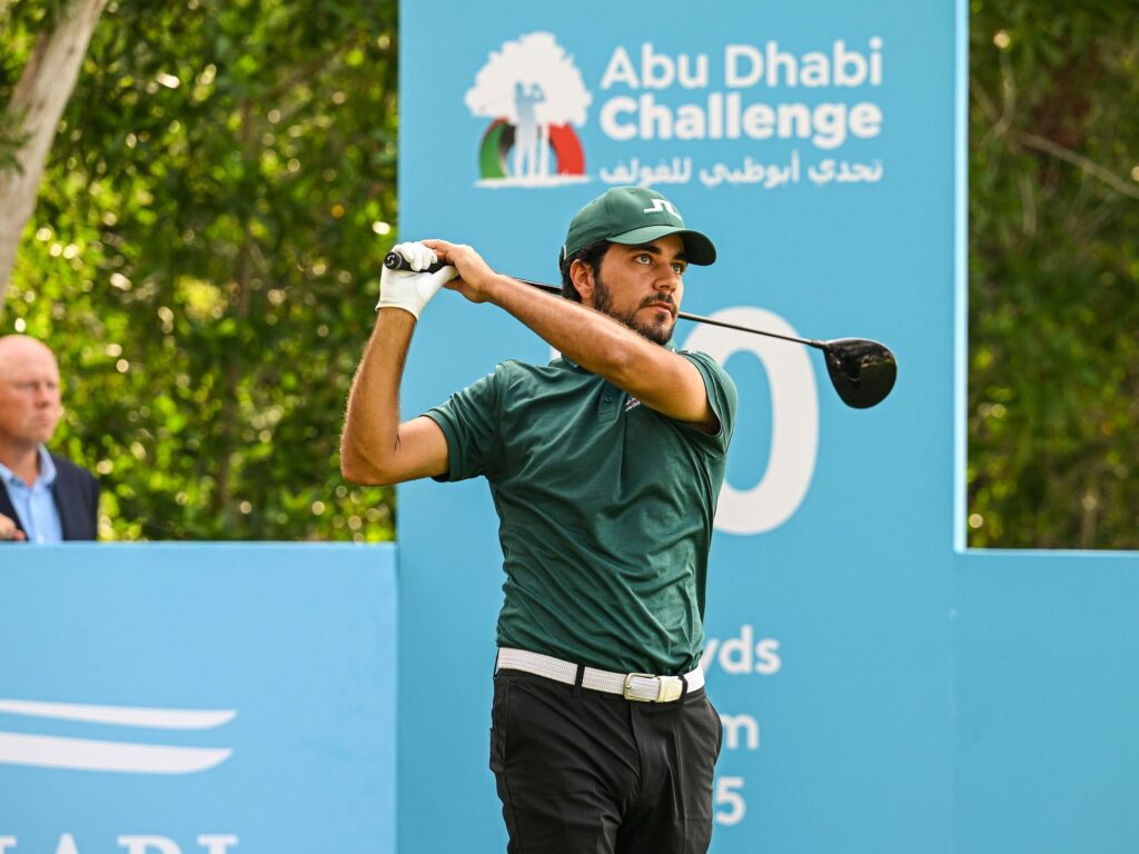 Abu Dhabi Challenge Welcomes 144 Golfers from 24 Nations