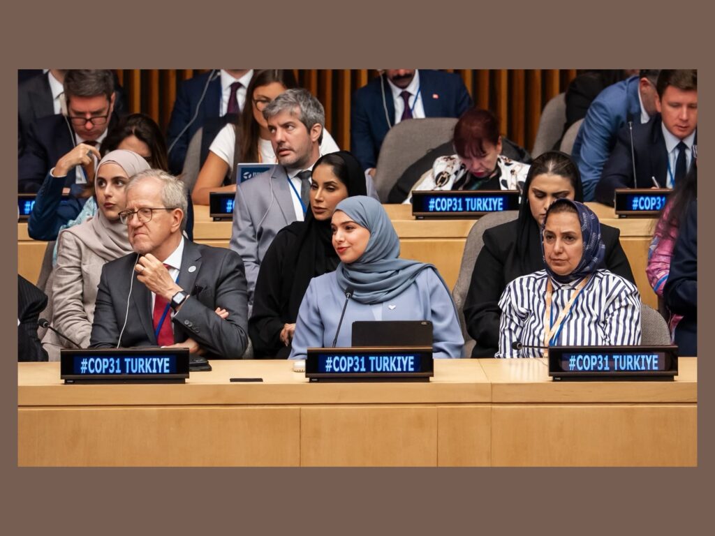 UAE Spearheads UN Initiative to Transform Water and Agriculture Policy into Concrete Implementation