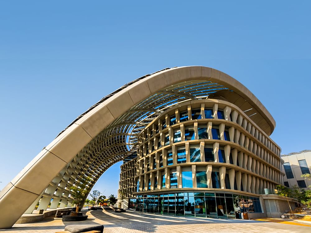Aldar and Mubadala acquire Masdar City Square for AED918m to expand Abu Dhabi holdings