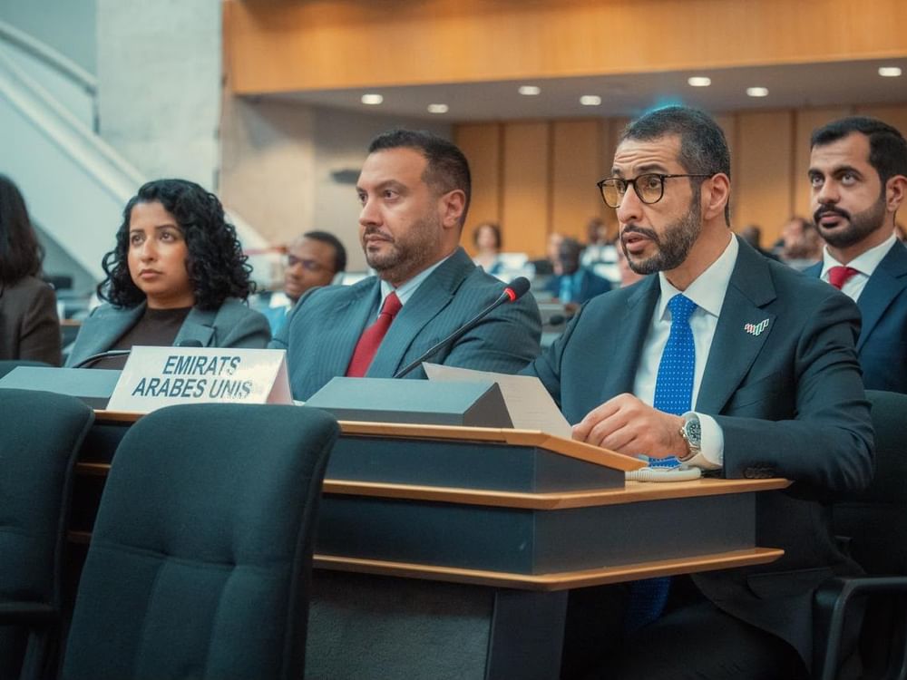 UAE advances efforts toward SDG 6 at Human Rights Council ahead of 2026 UN Water Conference