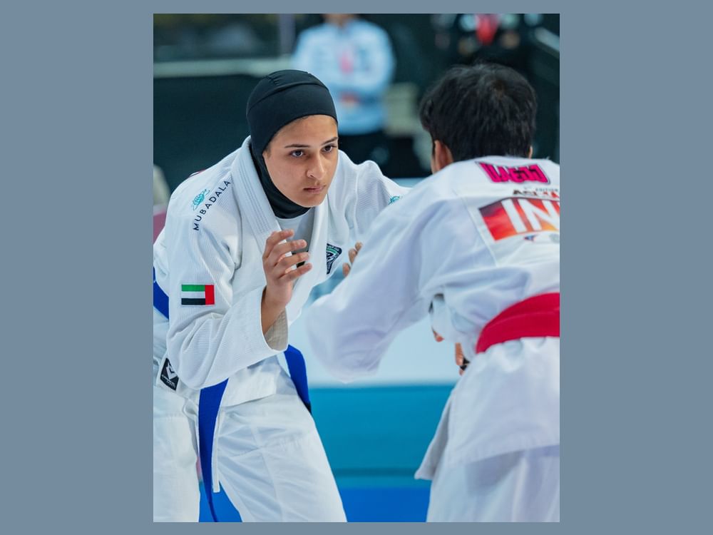 Emirati women shine at 2026 Jiu‑Jitsu World Championships in Abu Dhabi