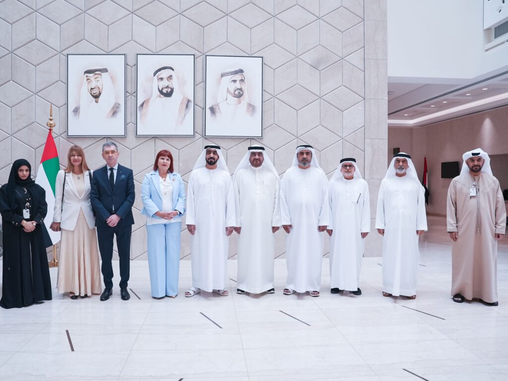 UAE and Montenegro Forge Deeper Judicial Ties