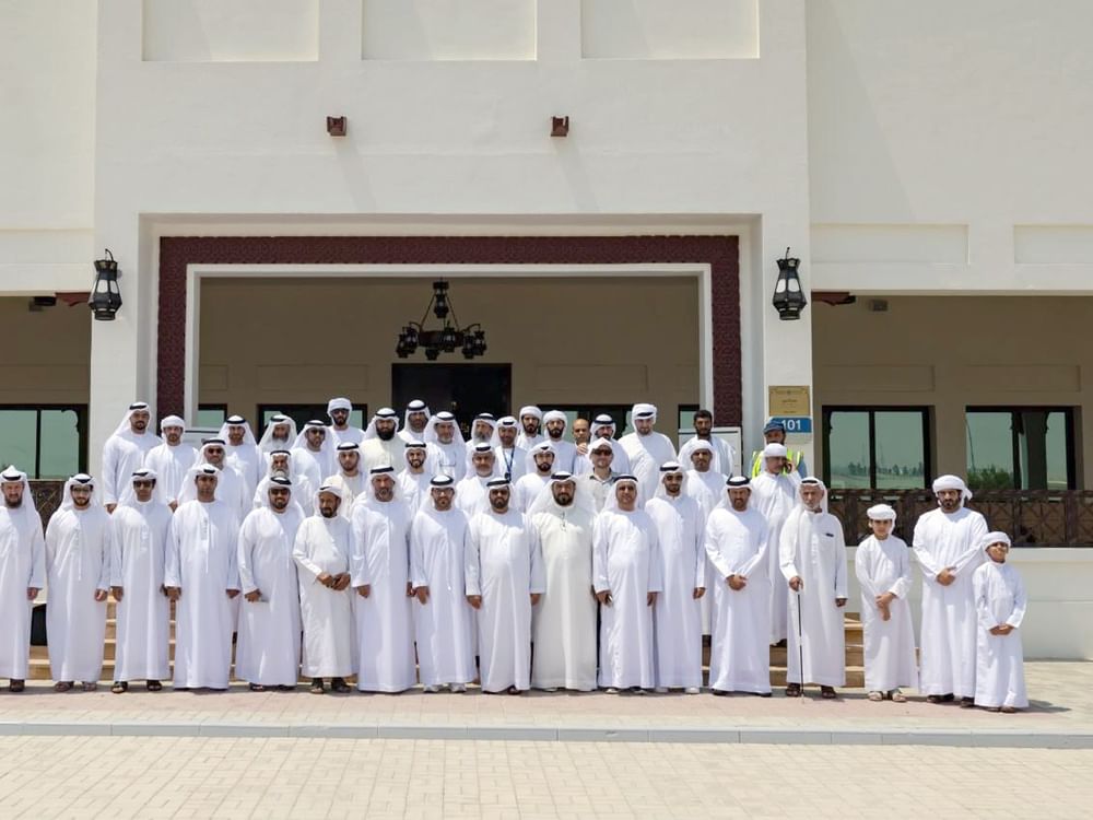 National Agriculture Centre meets over 150 farmers in Liwa to strengthen partnership