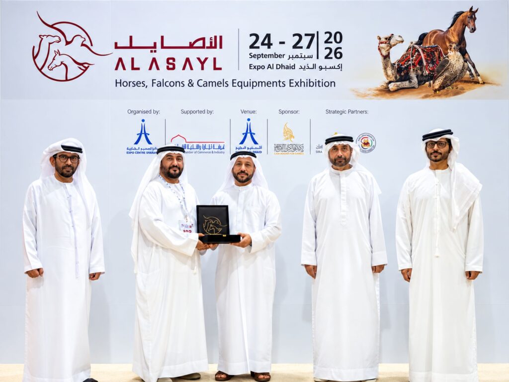 Al Asayl 2026 draws over 6,500 visitors to Al Dhaid exhibition