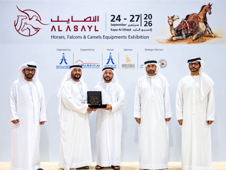 Al Asayl 2026 draws over 6,500 visitors to Al Dhaid exhibition