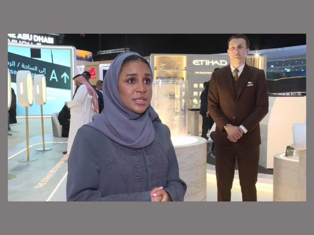 Etihad Airways unveils A321LR capabilities at LIVEX 2026