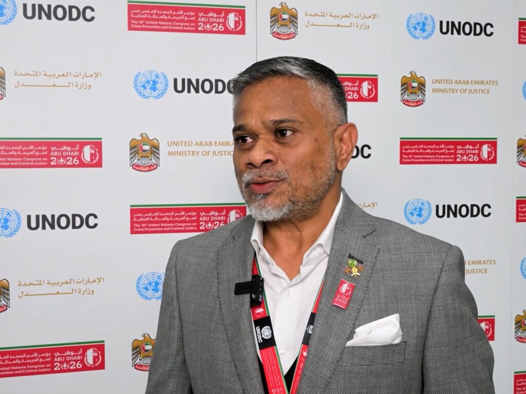 Maldives Prosecutor General Outlines Vision for Enhanced Global Crime Prevention Cooperation