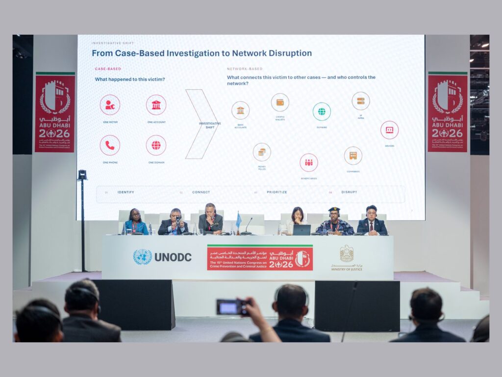 UAE Ministry of Interior Advances International Cooperation Against Fraud and Financial Crime Networks