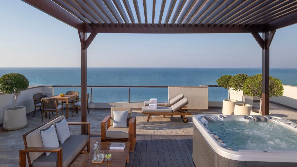 Beach House: Southern Italian Seafood on the Sands of Saadiyat