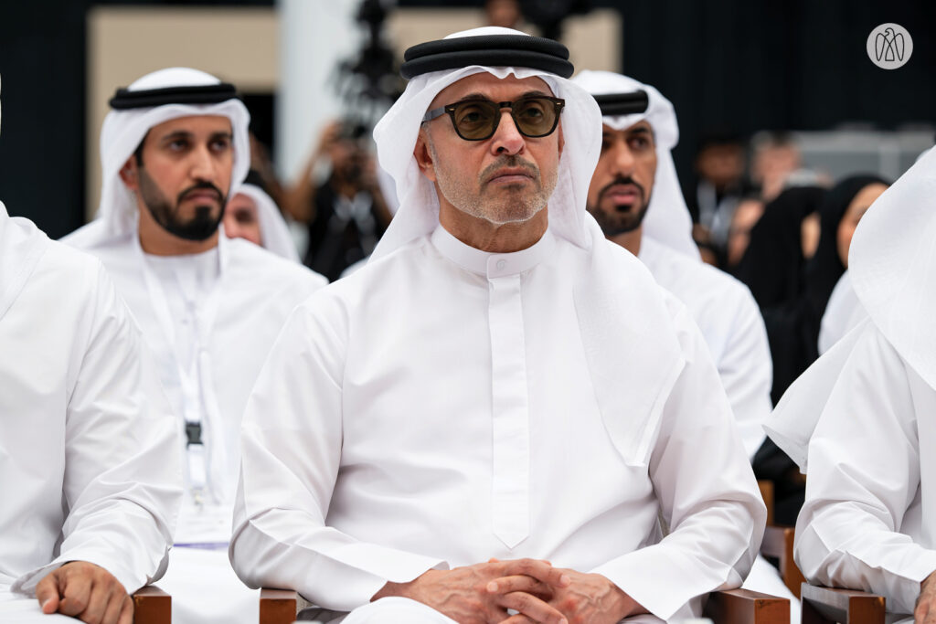 Sheikh Hazza bin Zayed Inaugurates Inaugural Al Ain Future Business Forum