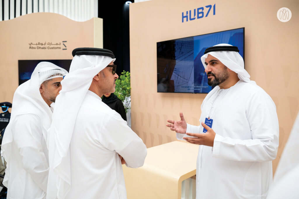Sheikh Hazza bin Zayed Inaugurates Inaugural Al Ain Future Business Forum