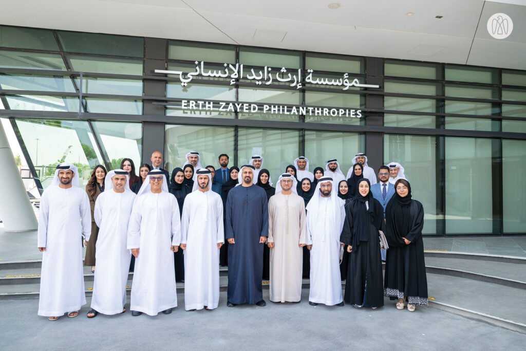 Erth Zayed Philanthropies Opens Abu Dhabi Headquarters Under Royal Patronage
