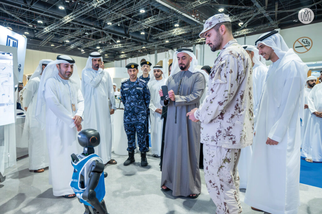 Deputy Prime Minister reviews innovative student projects at Education Interface 2026