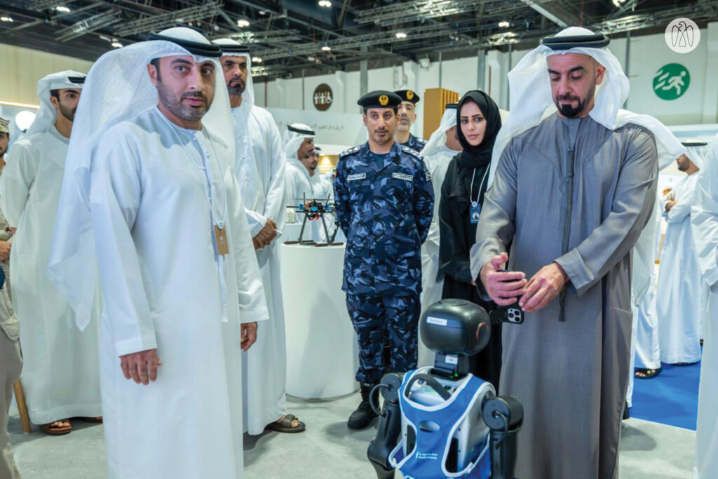 Deputy Prime Minister reviews innovative student projects at Education Interface 2026