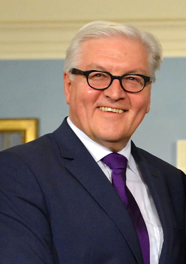 Frank-Walter-Steinmeier-Vice-Chancellor-German