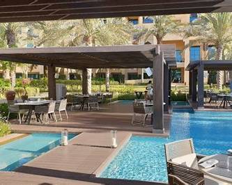 Grilled seafood and prime cuts at Turtle Bay Saadiyat Island