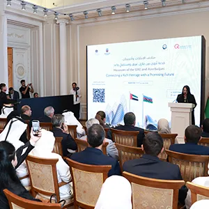 UAE and Azerbaijan unite through museums to preserve heritage and strengthen cultural bonds