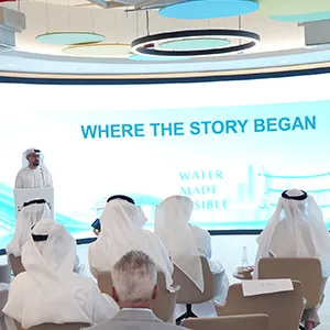 Organised by Department of Energy – Abu Dhabi, inaugural Abu Dhabi Water & Power Week – Special Water Edition to take place