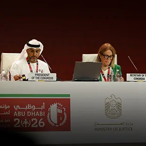 Abu Dhabi hosts landmark UN Congress on crime prevention and criminal justice