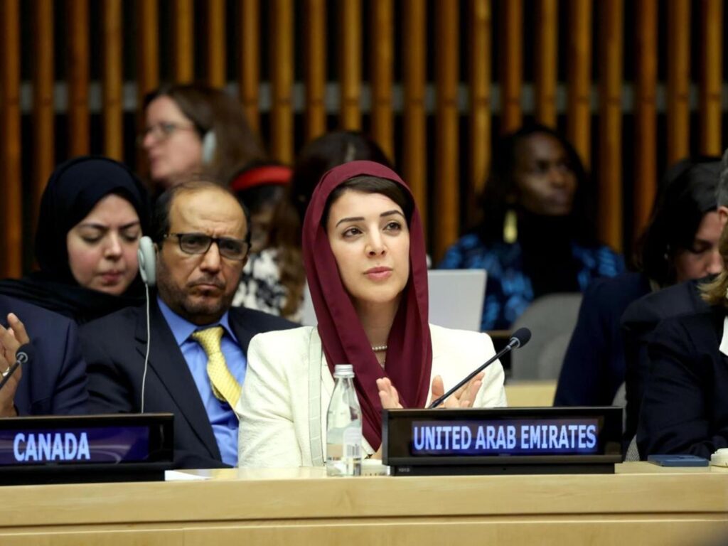 UAE Leadership Advances Strategic Priorities at UN General Assembly