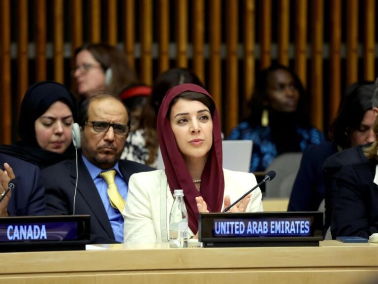 UAE Leadership Advances Strategic Priorities at UN General Assembly