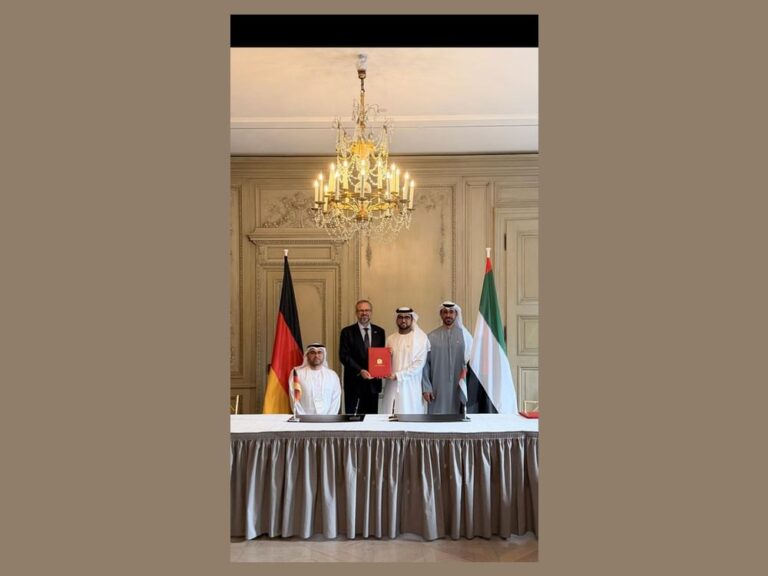 ADIO and Bayer sign MoU to advance Abu Dhabi life‑sciences and agri‑food innovation